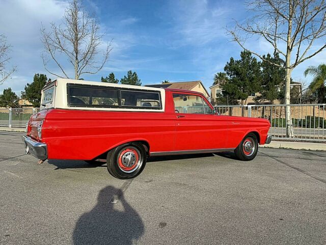 Ford Ranchero 1965 image number 29