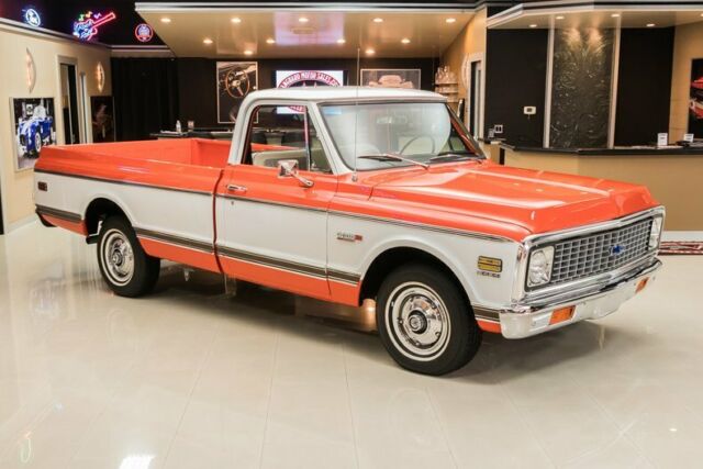 Chevrolet C-10 1971 image number 31