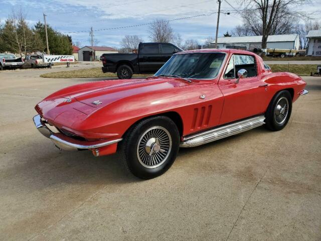 Chevrolet Corvette 1966 image number 0