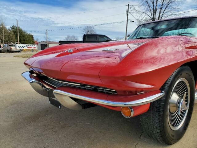 Chevrolet Corvette 1966 image number 1