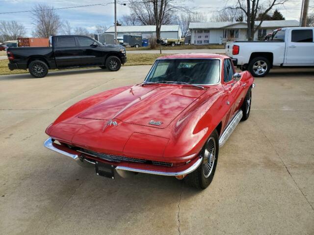 Chevrolet Corvette 1966 image number 26