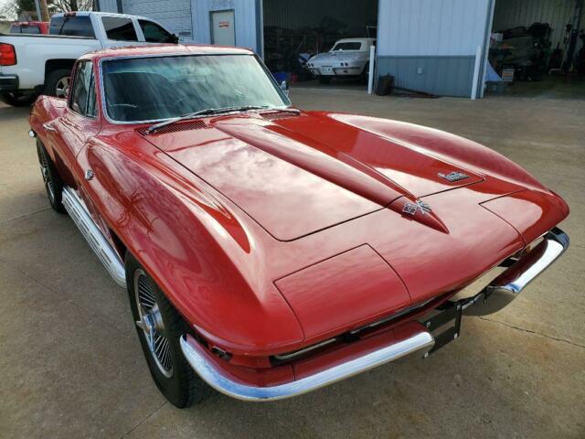 Chevrolet Corvette 1966 image number 33