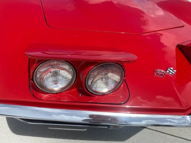 Chevrolet Corvette 1969 image number 30