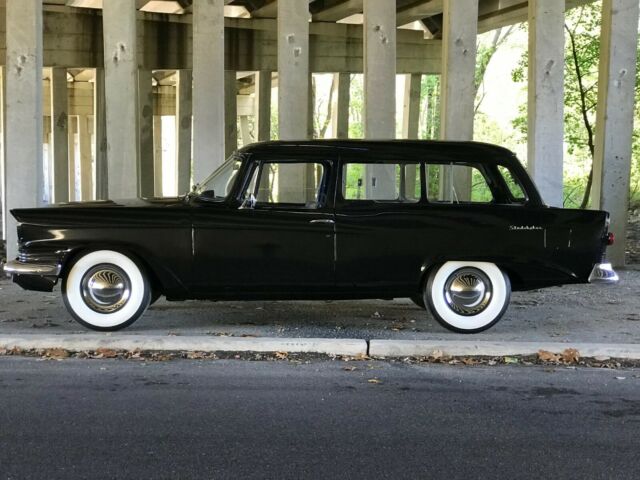 Studebaker Scotsman 1958 image number 1