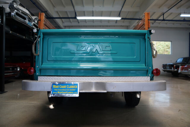 GMC C15 1/2 TON STEPSIDE PU 1963 image number 6