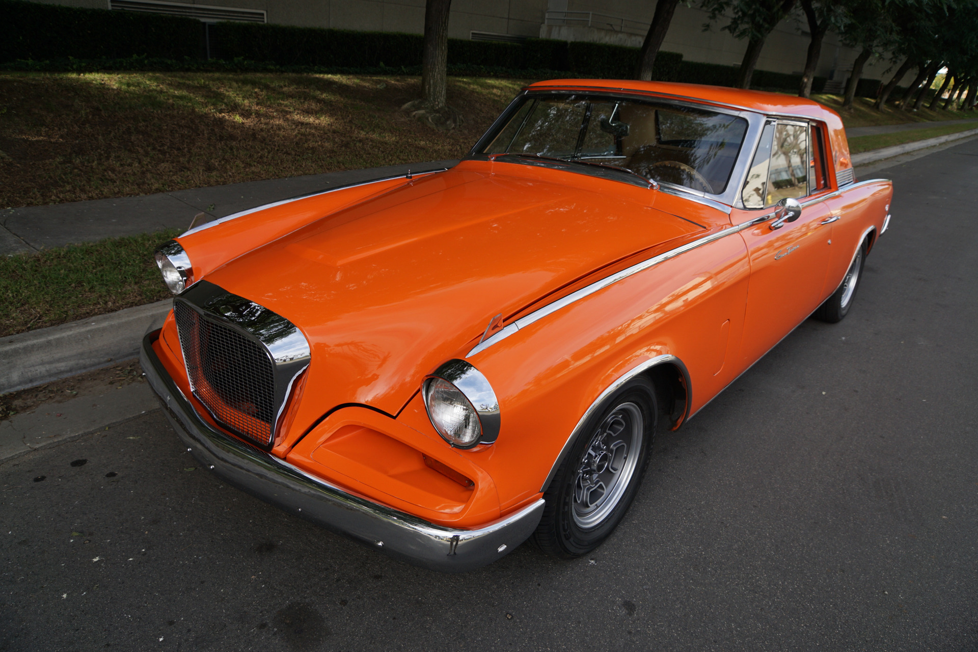 Studebaker GRAN TURISMO HAWK 1962 image number 27