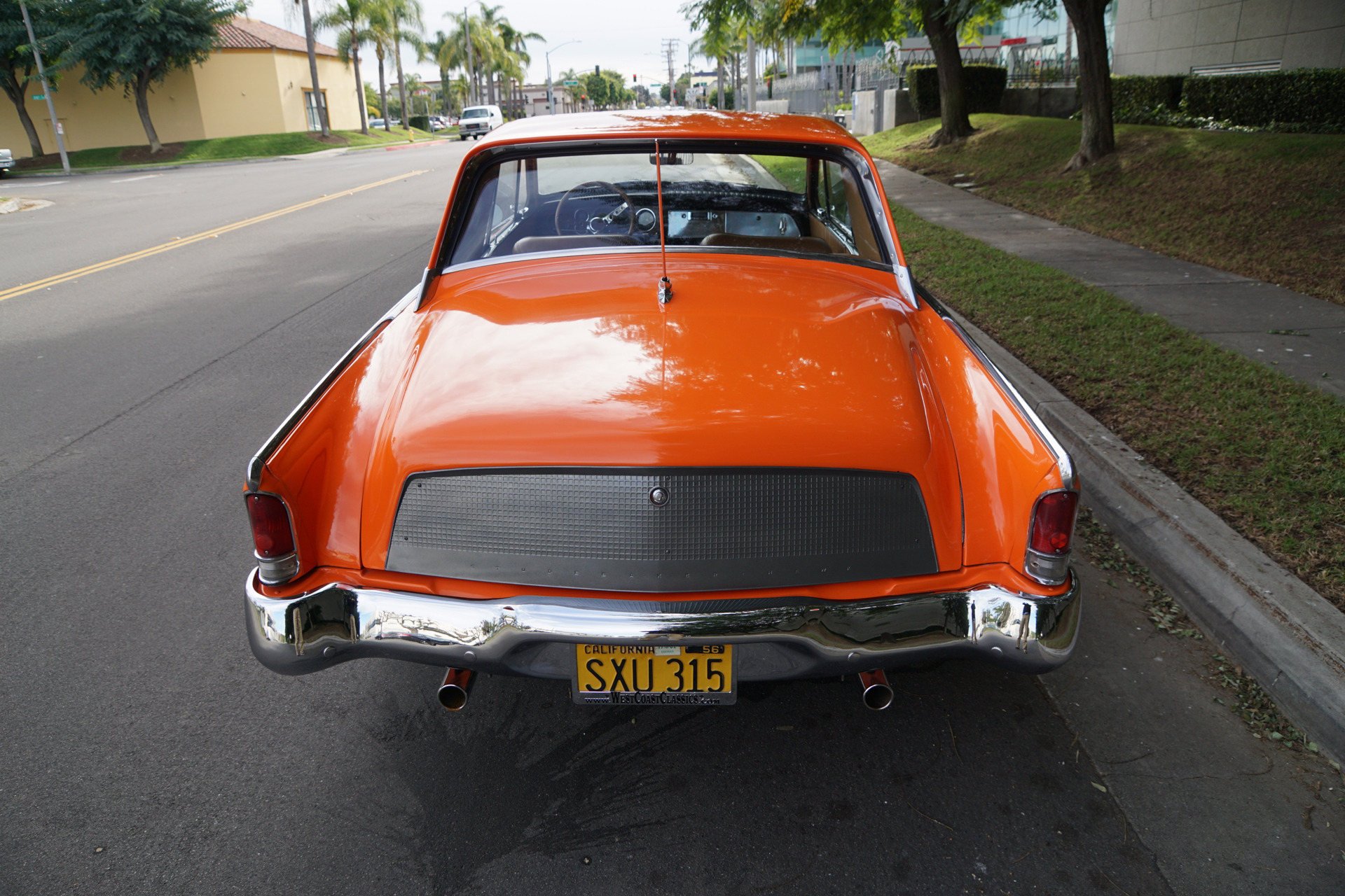 Studebaker GRAN TURISMO HAWK 1962 image number 34