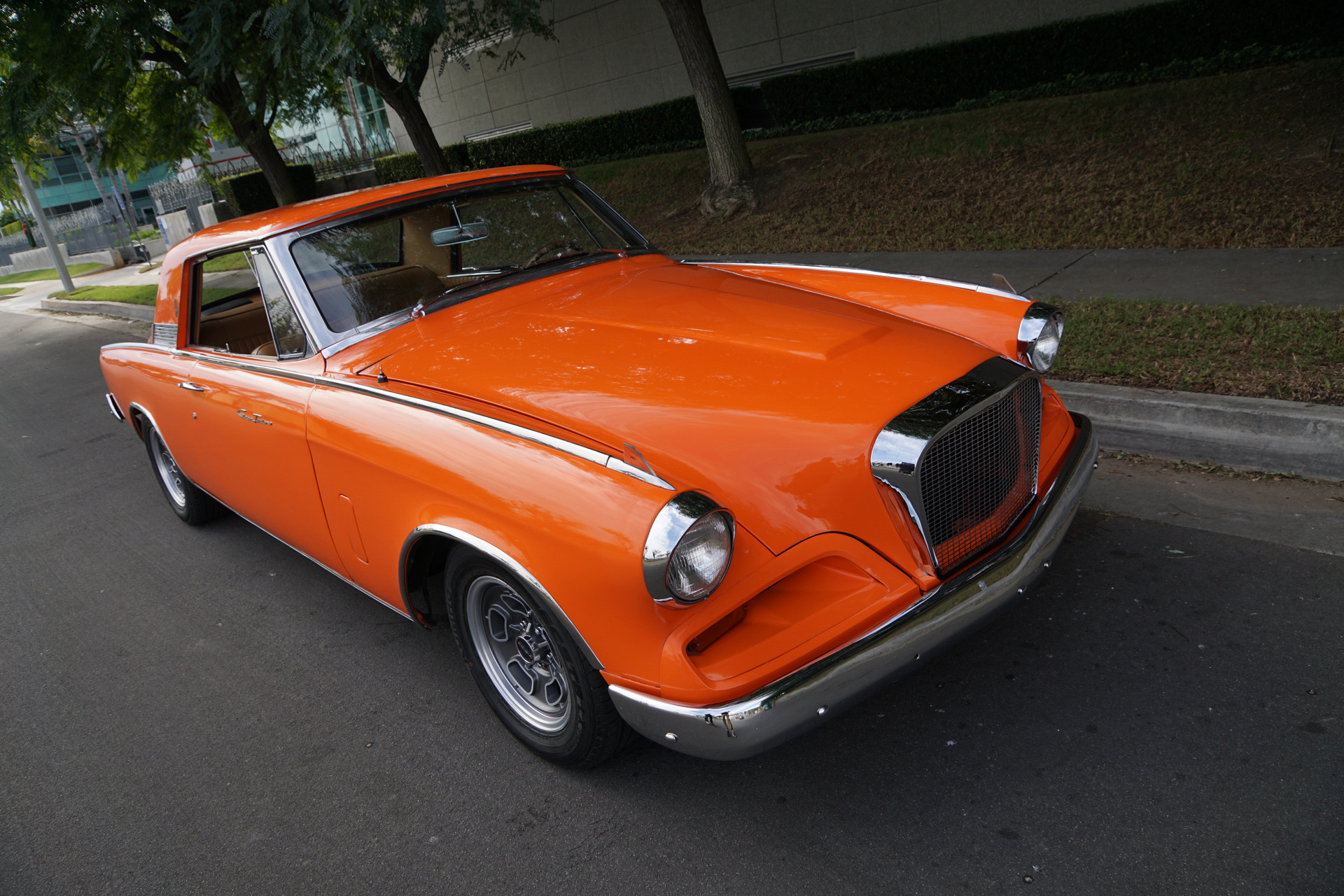 Studebaker GRAN TURISMO HAWK 1962 image number 6