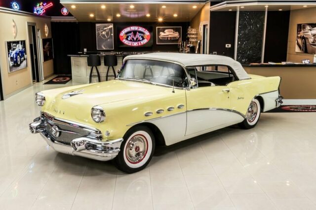 Buick Special 1956 image number 29