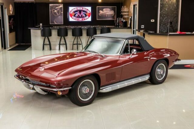 Chevrolet Corvette 1967 image number 6