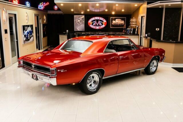 Chevrolet Chevelle 1967 image number 11