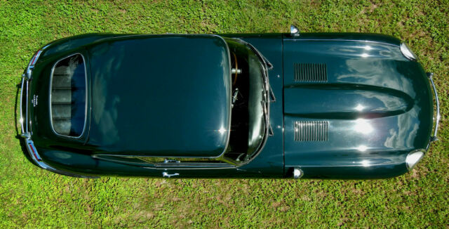 Jaguar E-Type 1967 image number 0