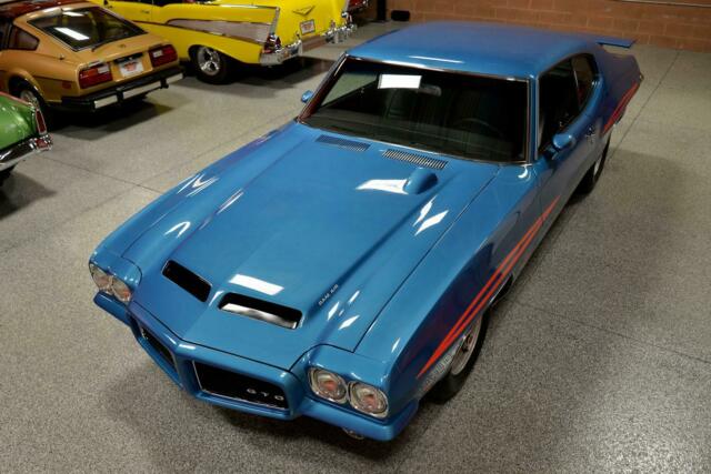 Pontiac GTO 1971 image number 14