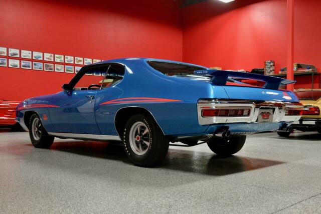 Pontiac GTO 1971 image number 21