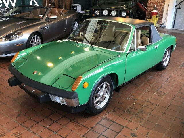 Porsche 914 2.0 LITER 1973 image number 1