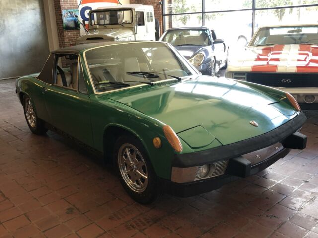 Porsche 914 2.0 LITER 1973 image number 10