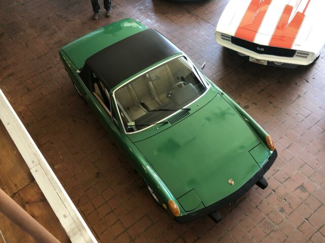 Porsche 914 2.0 LITER 1973 image number 16