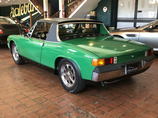 Porsche 914 2.0 LITER 1973 image number 2