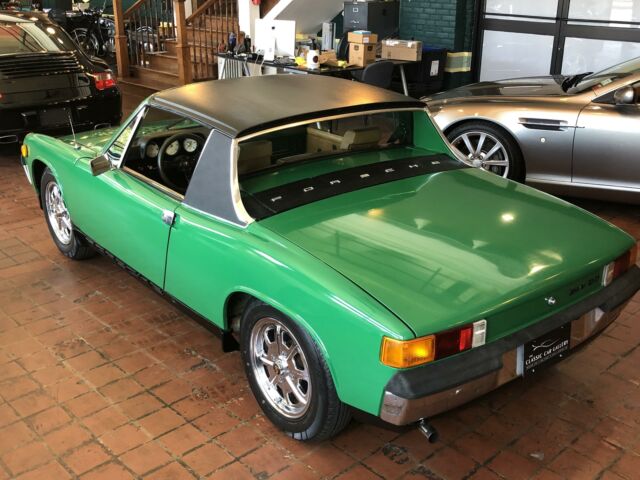 Porsche 914 2.0 LITER 1973 image number 27