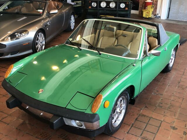 Porsche 914 2.0 LITER 1973 image number 28