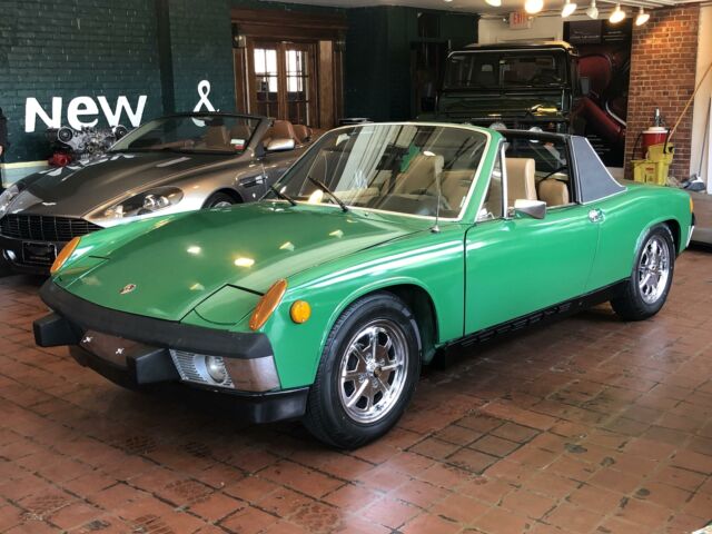 Porsche 914 2.0 LITER 1973 image number 31