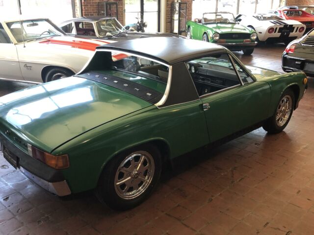 Porsche 914 2.0 LITER 1973 image number 32