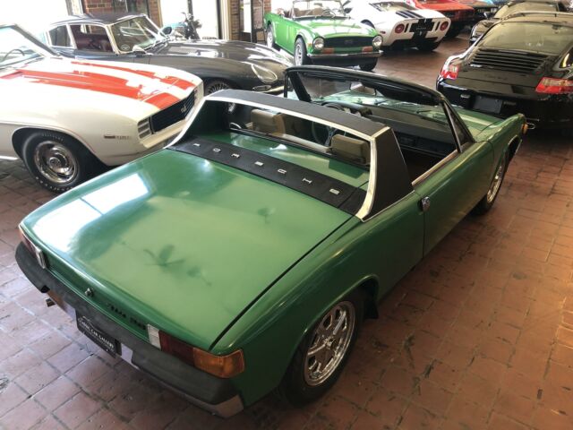 Porsche 914 2.0 LITER 1973 image number 33