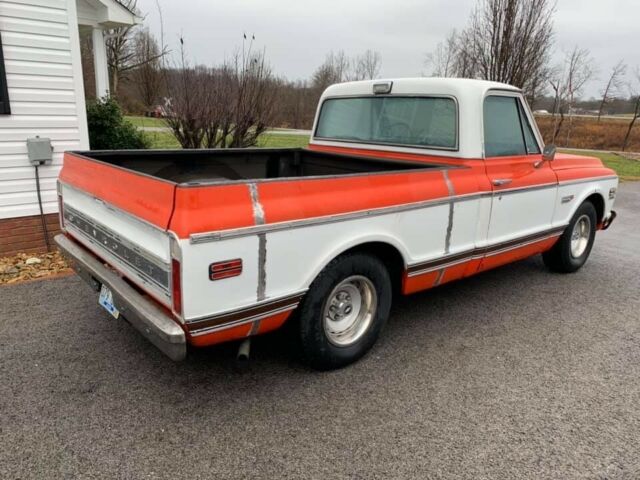 Chevrolet C-10 1972 image number 1