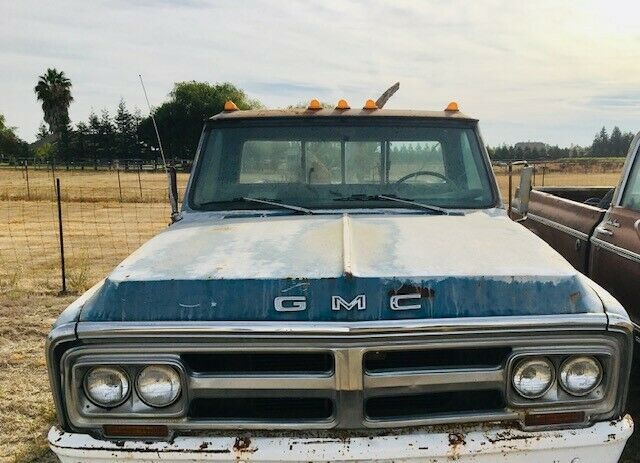 GMC K10 1971 image number 0