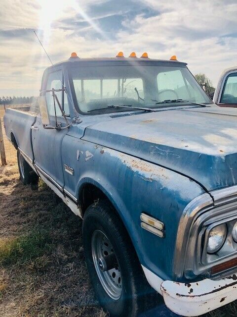 GMC K10 1971 image number 2