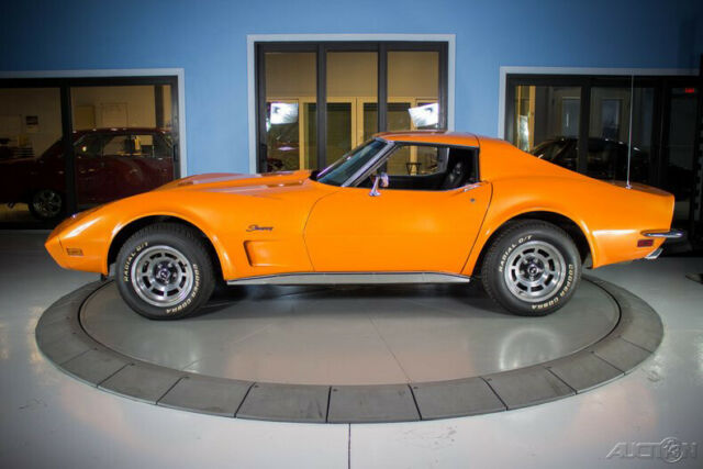 Chevrolet Corvette 1973 image number 1