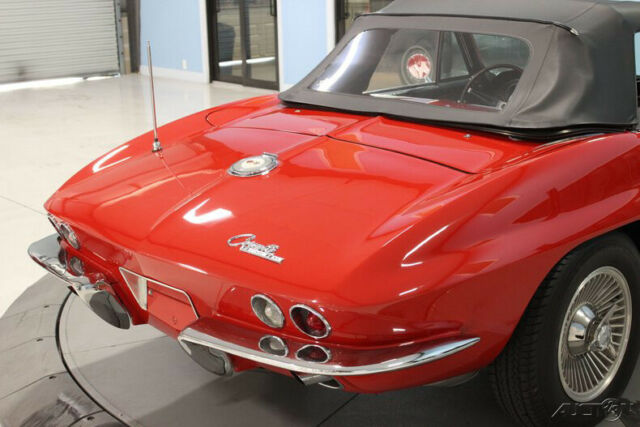 Chevrolet Corvette 1964 image number 42