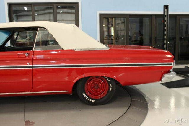 Plymouth Belvedere II 1965 image number 17