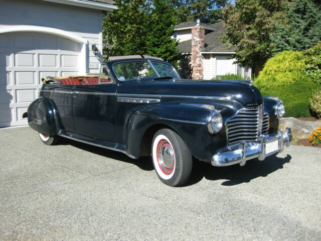 Buick roadmaster 1941 image number 21