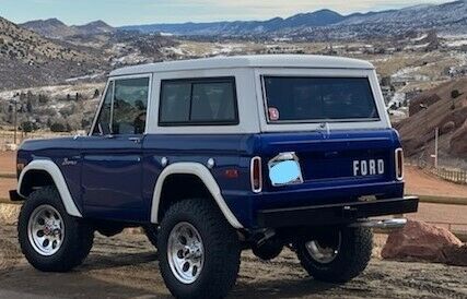 Ford Bronco 1976 image number 2