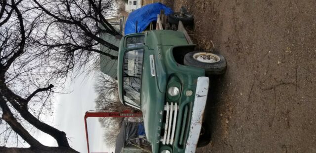 Dodge Power Wagon 1958 image number 0