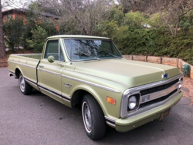 Chevrolet C-10 1970 image number 0