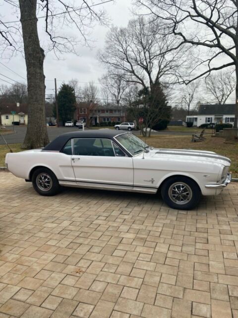 Ford Mustang 1966 image number 1