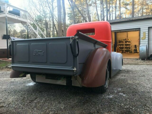 Ford F-100 1947 image number 21