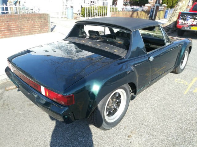 Porsche 914 1971 image number 0