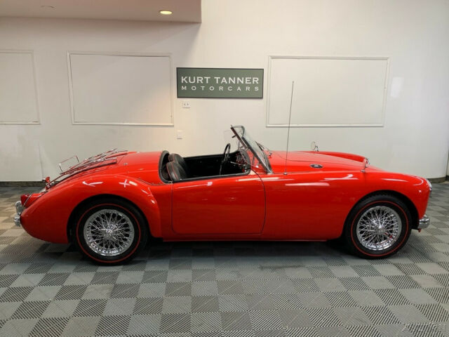 MG MGA 1957 image number 14