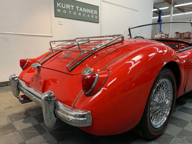 MG MGA 1957 image number 18