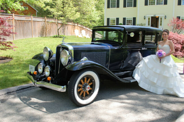 Studebaker Commander 1931 image number 31