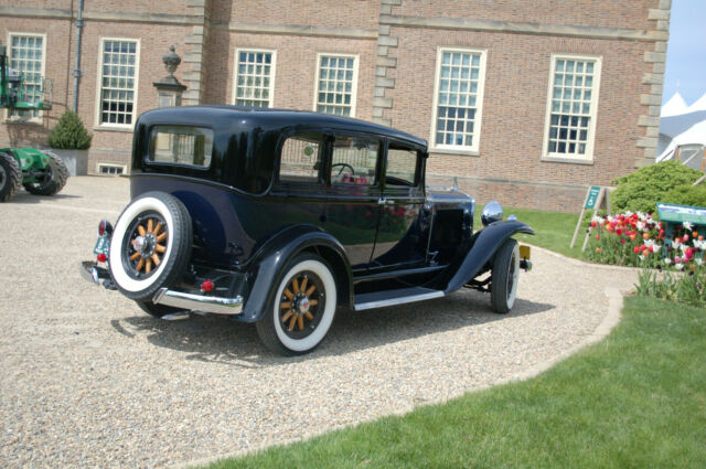 Studebaker Commander 1931 image number 33