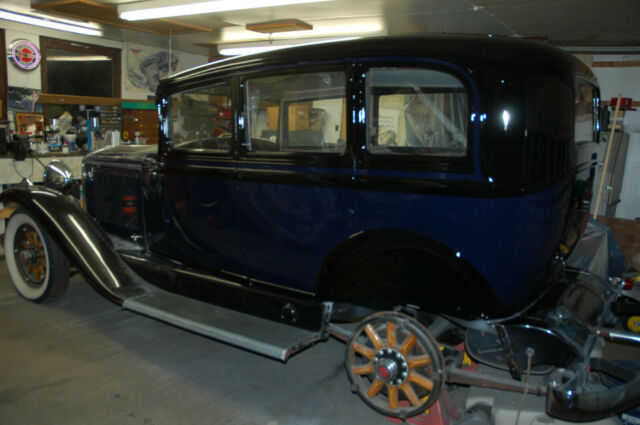 Studebaker Commander 1931 image number 37