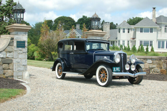 Studebaker Commander 1931 image number 4