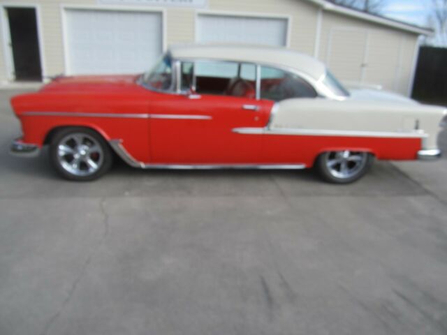 Chevrolet Bel Air/150/210 1955 image number 12