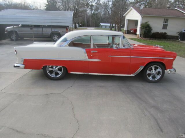 Chevrolet Bel Air/150/210 1955 image number 14