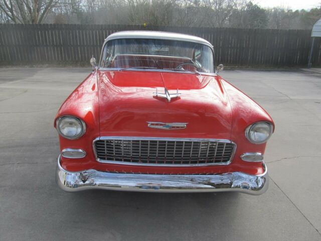 Chevrolet Bel Air/150/210 1955 image number 3