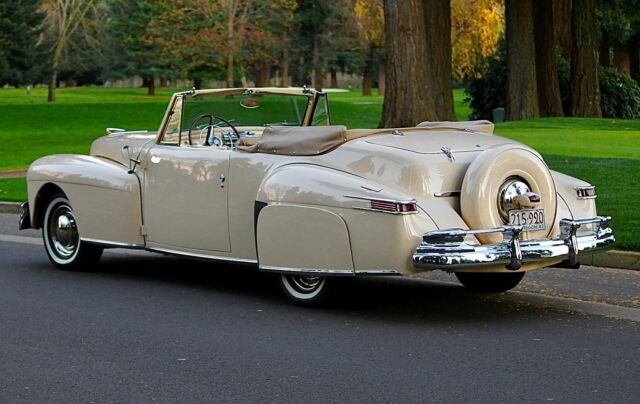 Lincoln Continental 1947 image number 0